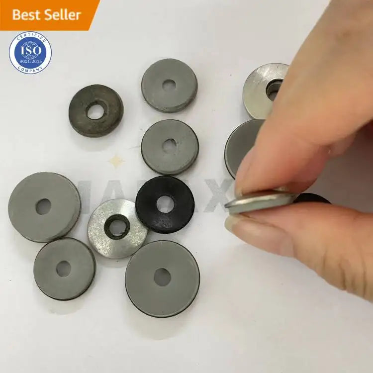 Stainless Steel Epdm Anti-skid Bonded Washer Drill Tail Gasket Composite Waterproof Gasket Washer