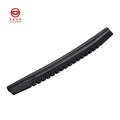 OEM PVC Corner Protector with Customized Color for Laptop Bag Frames