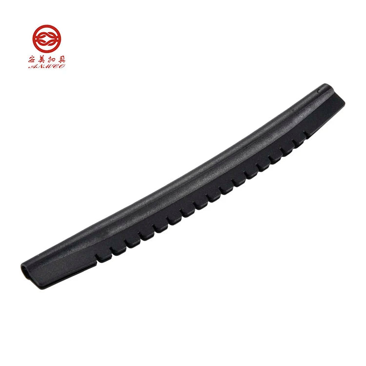 OEM PVC Corner Protector with Customized Color for Laptop Bag Frames