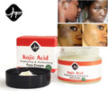 BEST SELLING Moisturizer KOJIC AICD FACE CREAM Spot Removing Moisturizing for Black Skin KOJIC ACID WHITENING SKIN CREAM
