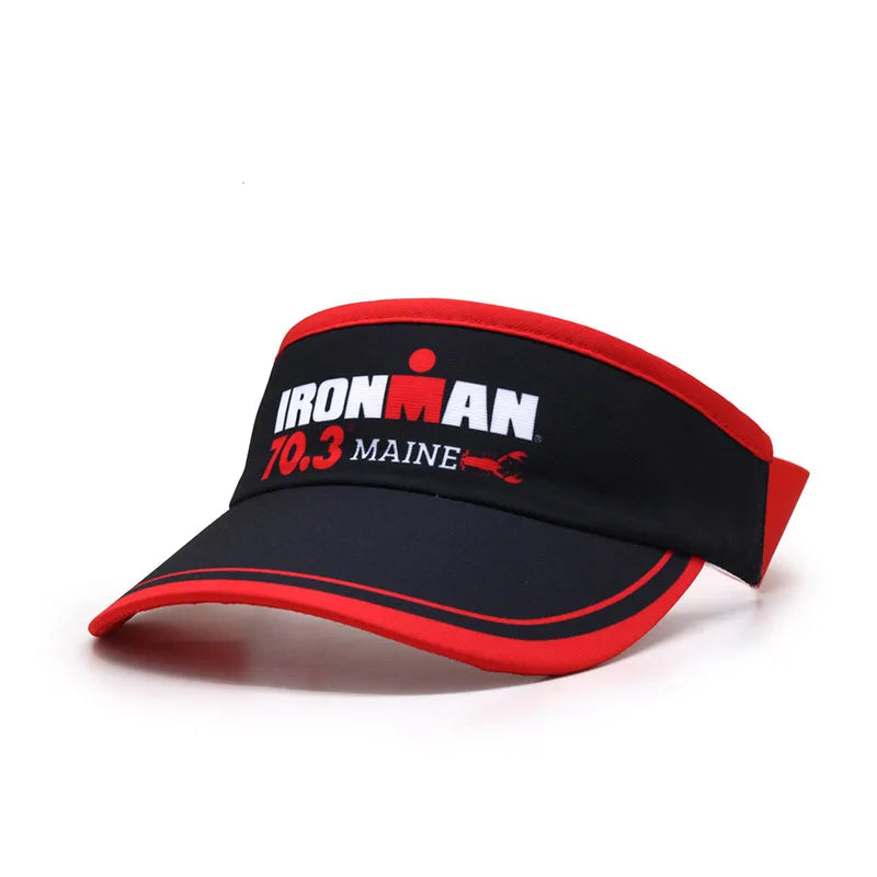 Customise Sublimation Pattern Snapback Visor Custom Logo Unisex Visor Sports Wear Embossed 58-62CM BVBSCI 280g