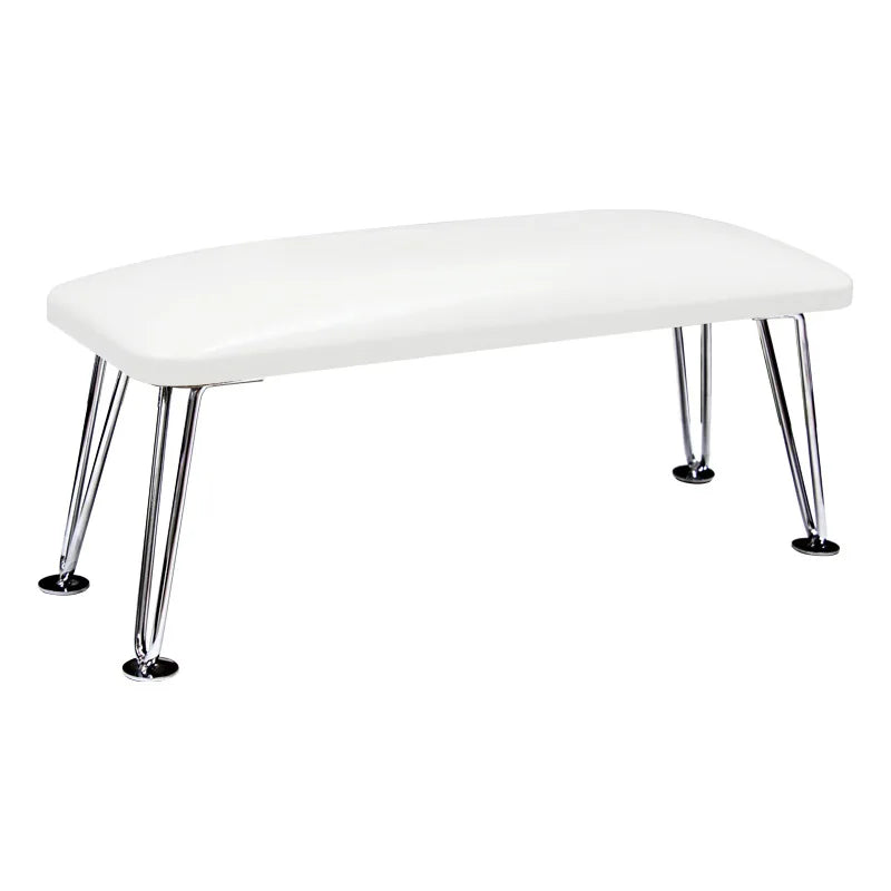 Professional Armrest Manicure Tools Hand Rest Pillow for Nail Salon Arm Rest Holder Cushion With Stable Steel Foot