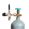 B262P Air Products Plus Helium Charging Valve Lagenda Helium Tank Inflator for Helium Balloon Regulator