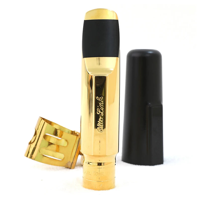 OTTO LINK Alto Bb Soprano Tenor Saxophone Mouthpiece Musical Instruments & Accessories