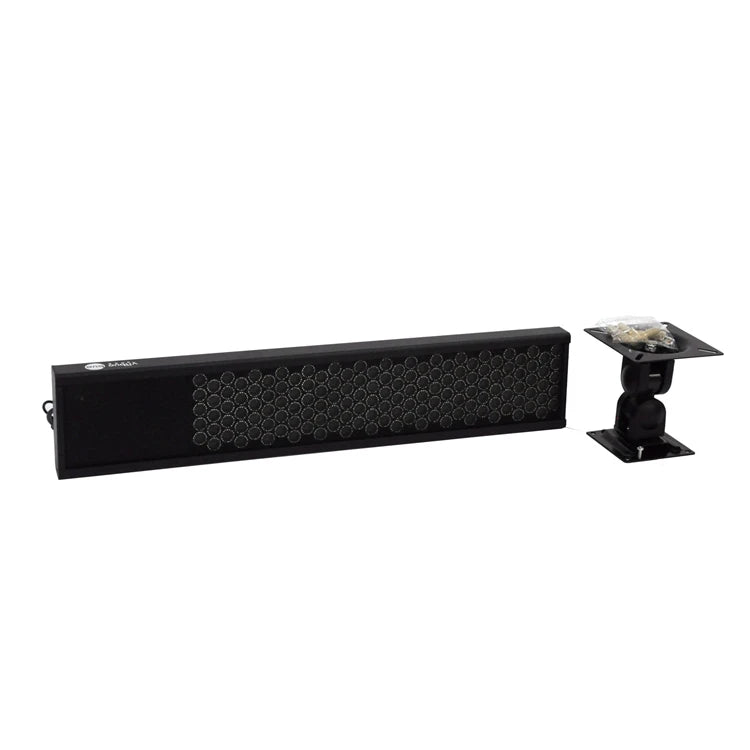 25W Ultrasonic Directional Sound Beam Museum System Speaker Directive Sound Bar Speaker