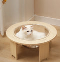 RM Space Capsule Cat Nest Four Seasons Universal Cat Safe Sleep Climbing Frame Pet Supplies