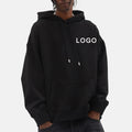Gym Streetwear Designer Hooded Pullover Sweatshirt Bulk Heavy Fleece Cotton Oversized Unisex Custom Men's Hoody Hoodies