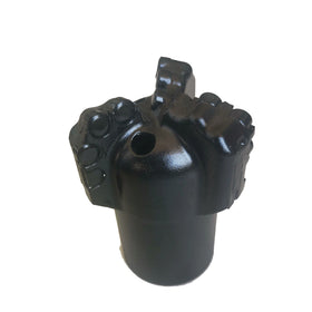 Factory 113mm Super 3 Blades Arc PDC Drill Bit for Mining and Well Drilling