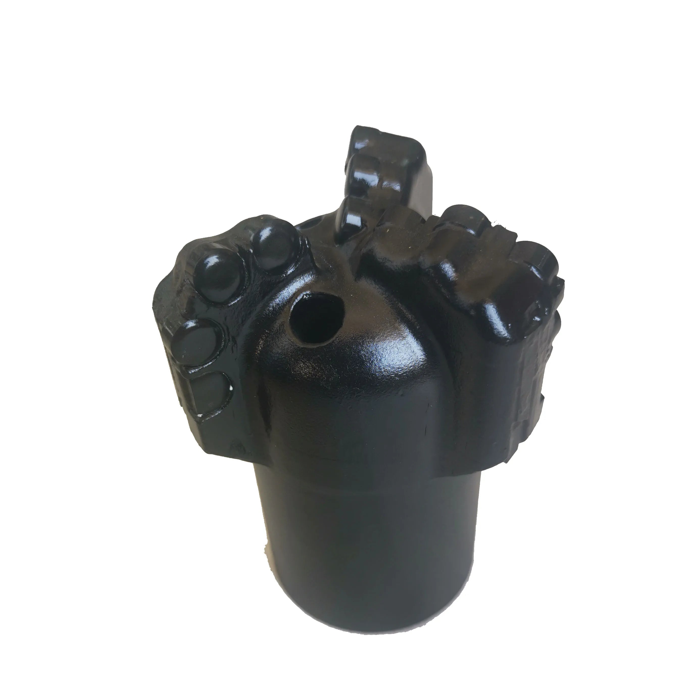 Factory 113mm Super 3 Blades Arc PDC Drill Bit for Mining and Well Drilling