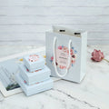 Wholesale New Fashion Printed Birthday Gift Storage Box Luxury Jewelry Packaging Paper Cardboard Boxes and Bag Set