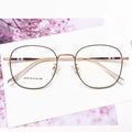 OEM Factory Latest Men Women Metal Eyeglasses Optical Frames Timepieces Jewelry Eyewear