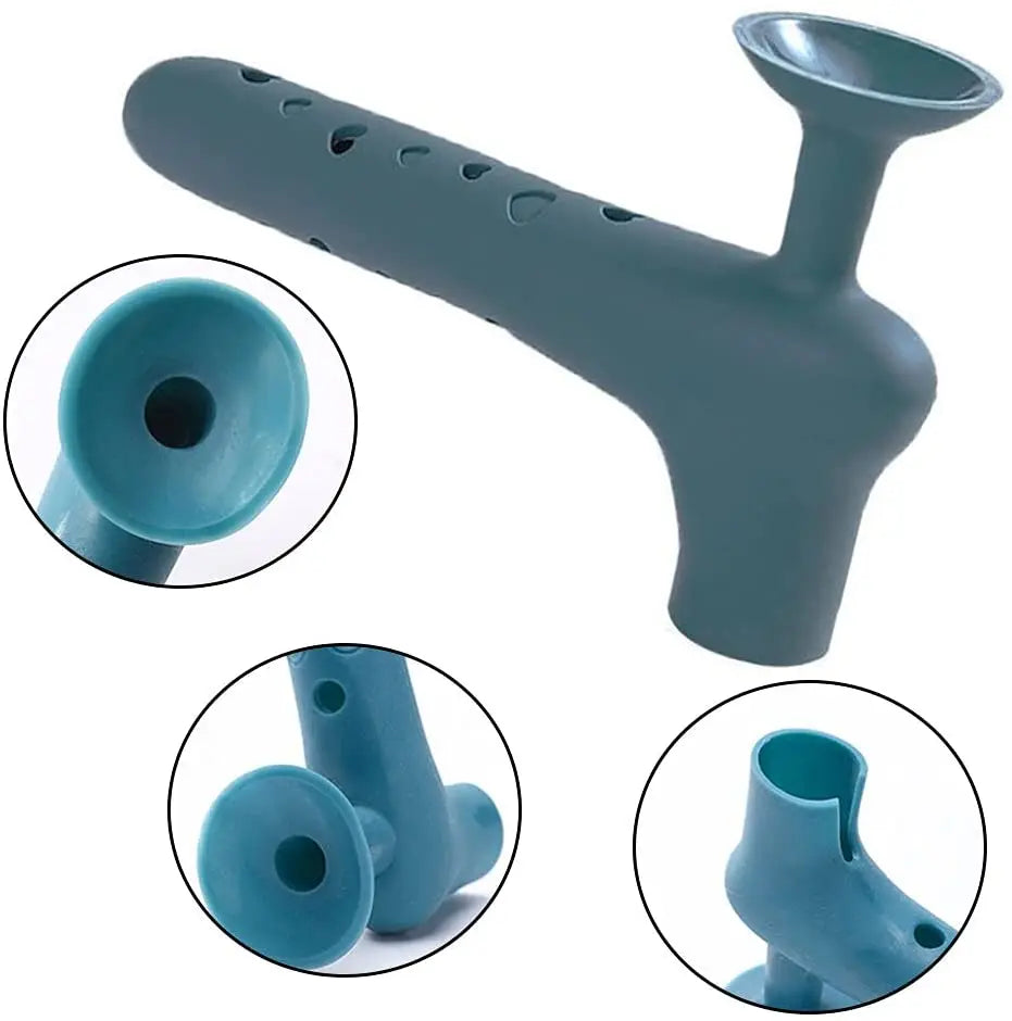 Silicone Door Knob Protector Suction Cup Mat Thicken Anti-collision for Baby Wall Door Handle Cover for Home