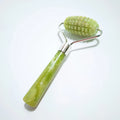 HY Beauty Massager Xiuyan Jade Roller Stone Roller for Acne Treatment