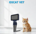 OSCAT Ent Surgical Veterinary Equipment Set Hospital Laryngoscope Set Reused/ Disposable Video Laryngoscope with Reused Blades