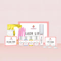 New Lash Lift Kit Long Lasting Eyelash Lifting Perming Lotion Fixation Glue Curly Lasher Beauty Salon Eyelash Perm Home Kit