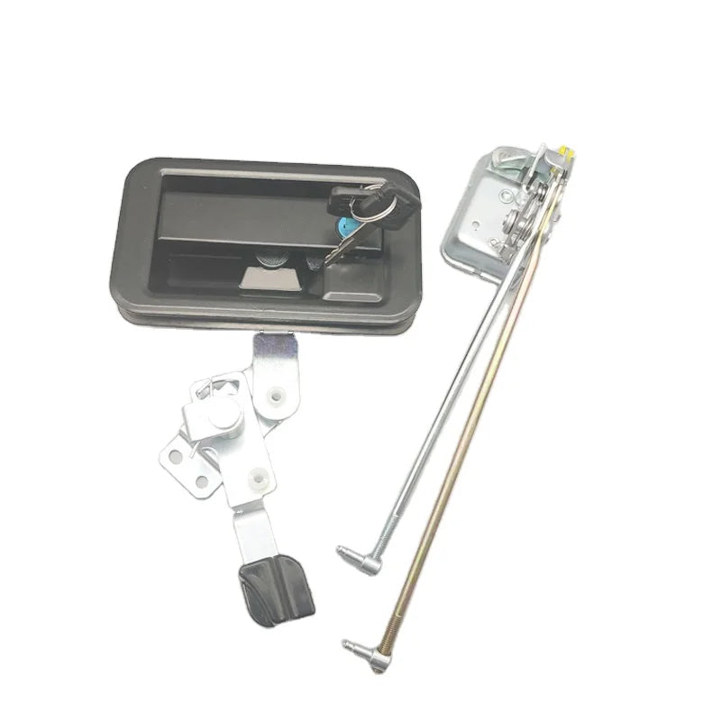 For Excavator Parts SY55-8 SY65-8 SY135-8 SY215-8 SY235-8 Cab Door Lock