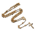 6mm Holy Rosary Catholic Christian Rosary Necklace