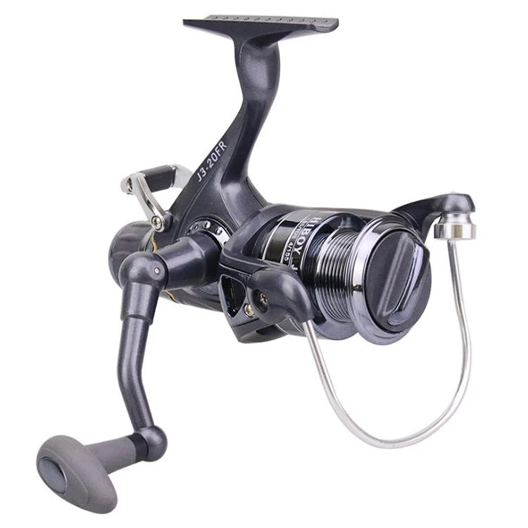 WEIHE  5.1:1 Speed Spool Spinning Fishing Reel Full Water Dual-Use Carp Fishing Reels Left/Right Hand Fishing Reel