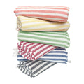 Wuxi Ivy Textile Ready to Ship Sand Free Beach Towel 100% Cotton Turkish Beach Towel