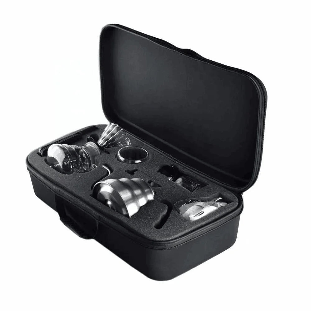W Wholesale Ecocoffee Coffee Set  Low Price Classic V Shaped 60 Coffee Gift Set for Manual Coffee Maker