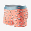 Custom logo Mens Boxers Silk Fta Mens Woven Boxers Comfortable Hanes Boxers for Men