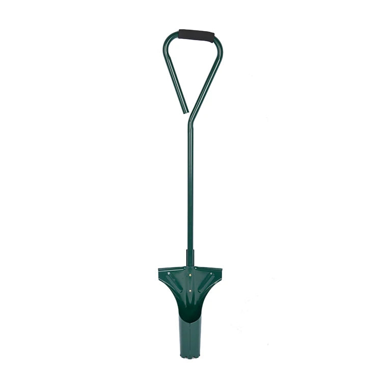 Winslow & Ross Gardening Tools Bulb Planters Carton Steel Head Long Handle Bulb Planters