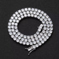 Wholesale Trendy Tennis Chain Necklace Iced Chain