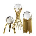 O-X439 Wholesale Light Luxury Nordic Ornament Gold Craft Wedding Centerpieces&table Decorations Modern Wedding Table Decoration