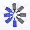 2/5/10pcs Aquarium Cylinder Shape Air Stone Mineral Bubbles Release Fish Tank Punp Airstone Aeration Aerator Accessories