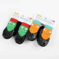 Classic Waterproof Eco-Friendly Cotton Dog Shoes/Pet Socks Solid Pattern for Big Dogs Non-slip Detachable Straps All Seasons