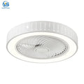 732E Smart Ceiling Fan with Remote and Light 50cm 60cm for Bedroom Ceiling Fan with Light Manufacturers