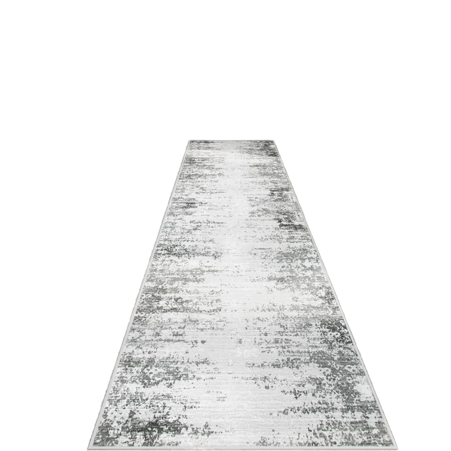 Hot Selling Hallway Runner Rug Washable Boho Abstract Pattern Non-Slip Faux Cashmere Vintage Rug for Kitchen Entryway Laundry