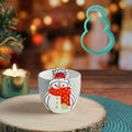 Sweet Sugarbelle Fondant Biscuit Cookie Cutter MoldPlay Clay Dough Clay Cutter Mold for Royal Icing and Cookie Decorating