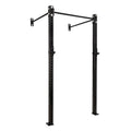 Cross Training 10ft Wall Mount Rig Single Station Multi Functional Cross Fit Rigs Racks Commercial Use Steel Tube Q235 Sunshine