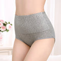 Cotton High-waisted Multi-size Multi-color Hip Lift and Tummy Tuck Pants for Woman