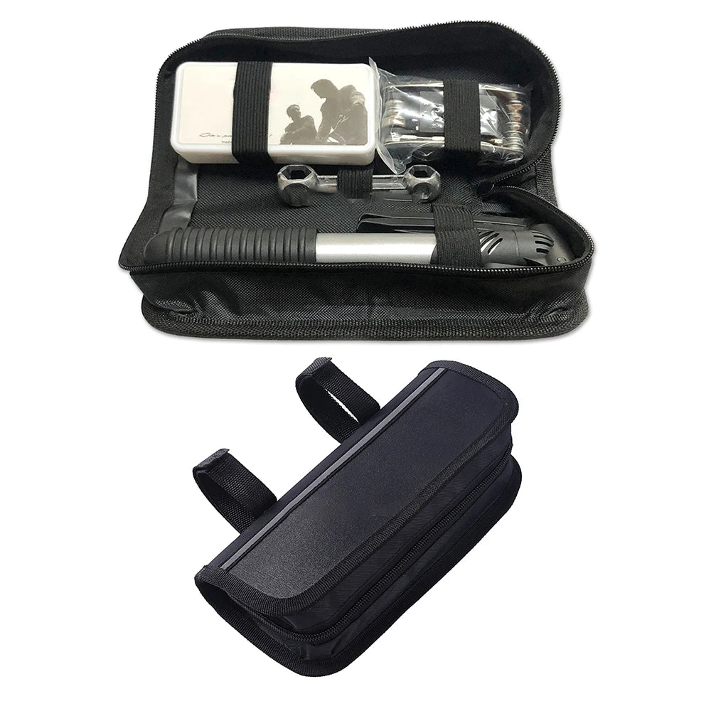 Superbsail Hot Sale Portable Bicycle Repair Tool Kit Lightweight Multi-Tool with Patch Tire Lever Bike Accessories
