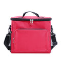NP-185 Large Simple Office Workers Carry Rice Lunch Bag Outdoor Insulation Bag