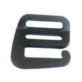 Custom 20mm 25mm 38mm Stainless Steel Handbag Webbing Buckle G Hook Stainless