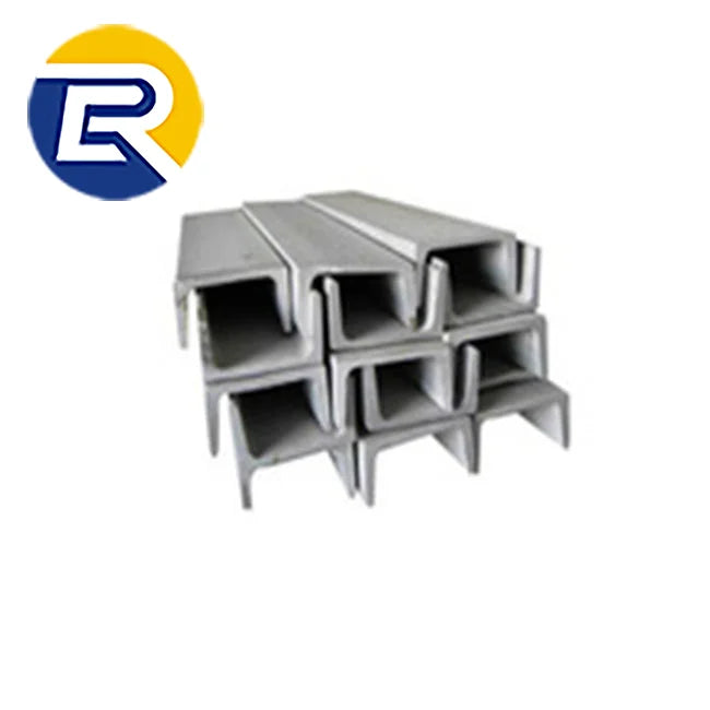 Channel 5# 8# 10# 12# 14# 16# Channel Steel Hot - Rolled Carbon Steel Channel Stainless Steel