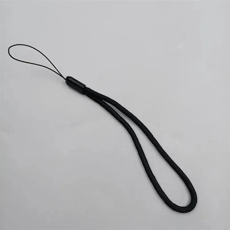 7Inch Lanyard Lanyard/Keys Womens Lanyard Black Lanyard/Keychain Thread Lanyard Keychain for Keys Key Chain Lanyard for Car Keys