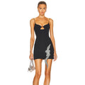 C3122 Fashion  Wedding Dress Assorted Dresses Women Diamond Unique Pattern New Arrival Rhinestone Evening Party Dresses