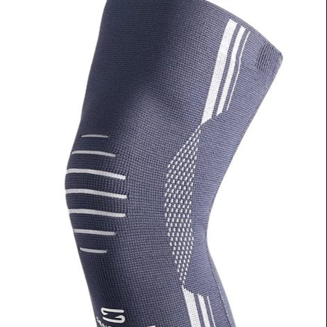 Copper Recovery Nylon Knee Brace for Running Sports and Fitness