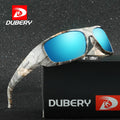 DUBERY Polarized Sunglasses  Men  UV400 Protection  Sport Sunglasses 2026 D1418 Gafas De Sol Polarizadas Fashion New Sunglasses