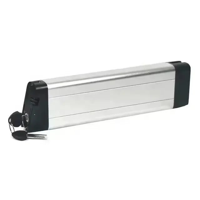 E-lux 36v 7.8ah Lithium Electric Bicycle Battery Pack 10s3p Replacement for Ebike Removable