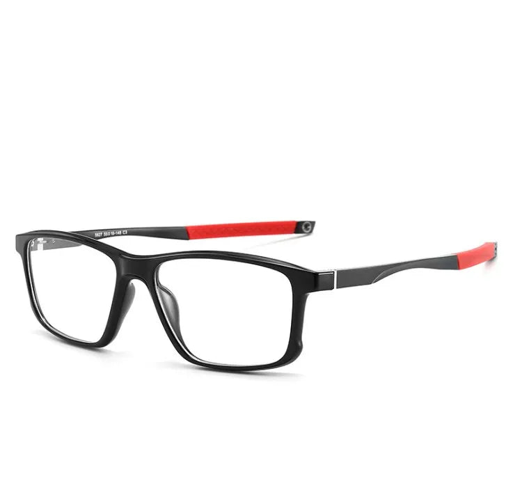 Newest TR90 Anti-Blue Light Screen Protector Computer Glasses Men's 5827 Anti-Ray Optical Frame for Reading