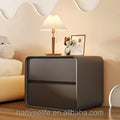 HANYEE Creative and Simple Bedside Cabinet Installation Free Luxurious and Simple Modern Small Bedroom Bedside Table
