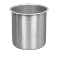 China Custom 304 316 Stainless Steel Cone Parts Factory Stainless Steel Spinning