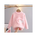 Wholesale  Autumn Winter  Girls Sweater Cute Princess Clothing    Little Girls Outfits