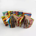 Factory Wholesale Customized Coloring & Printing Children's Books Perfect Binding Hard Cover for Kids Learning & Education