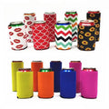 Neoprene 12oz Color Beer Can Coolers Can Cooler Sleeve Stubby Holder